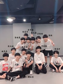 TF三代团宠妹妹真可爱