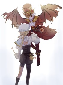 邮and画：我的王子