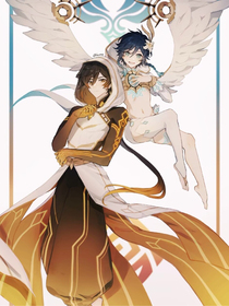巖神與風神