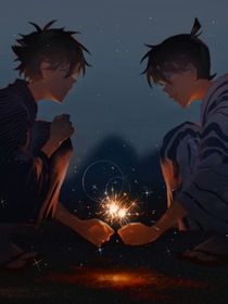 宿敌之间的恋情