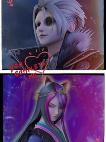 憶愛（顏尊，戀愛的那些事）