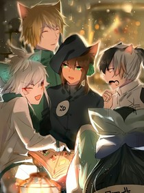 京劇貓之可憐的白糖