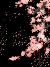 靜等春風(fēng)吹海棠