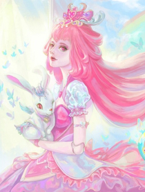 精灵梦叶罗丽第九季（自编）