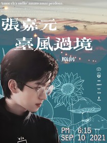 張嘉元：臺(tái)風(fēng)過(guò)境