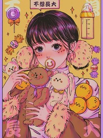 糖果吻