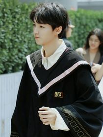 王俊凱：你的眼里有星辰