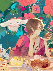 文豪野犬：膽小鬼的心理日常
