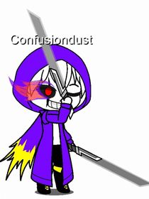 穿越成为自制sansConfusiondust