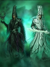 第五人格之黑白无常，