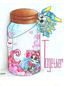 賽爾號之我撿了個迪姐