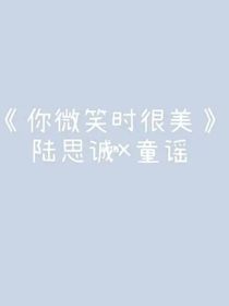 你微笑时很美2（校园）