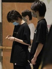 是狼和鱼