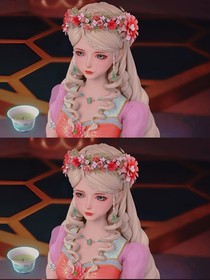 TF之叶罗丽精灵梦