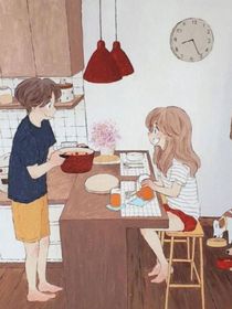這一生只應(yīng)他而來