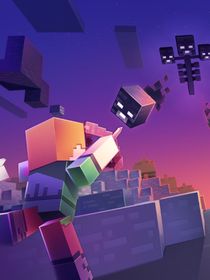 Minecraft（亂拼）
