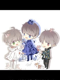 TFBOYS和妹妹一起生活