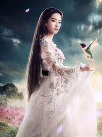 帝尊，帝后带着娃逃跑了