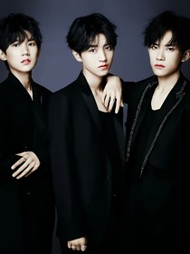 TFBOYS之公主强势回归