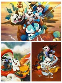 京剧猫次元之旅