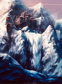 盗墓风云之雪顶故宫