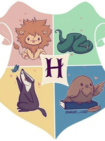 HP觉醒吧，赫奇帕奇！