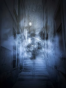 幽灵案源
