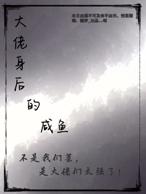 大佬身后的咸鱼之聂怀桑