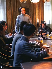 超级反派想归隐