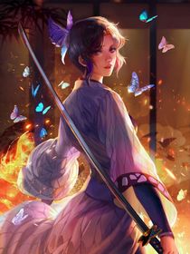 鬼灭之刃：日与天
