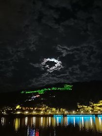 虽迟但倒