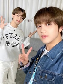 NCT：东赫的日记