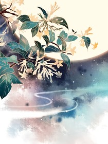 晚来雪