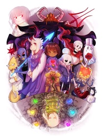 undertale——传说之下