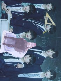 TNT：女同学你好