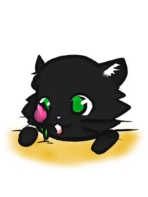 猫武士芹羽的绝望