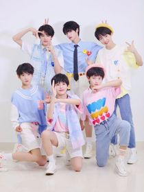 TF家族—我这脸，洗澡不关门