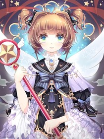 穿越之我來到了魔卡少女櫻