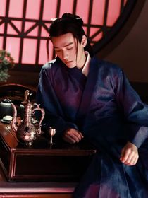 山河令，救贖