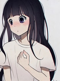 白荫浅涩