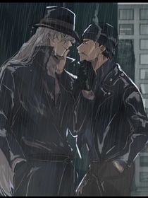 Gin……別來(lái)無(wú)恙
