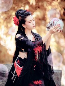 墨黎师门情