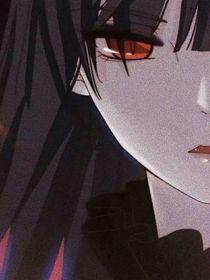野玫瑰与紫百合