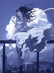 朝俞：愿暖陽襯穎
