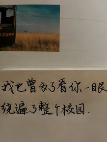 我……我喜欢你啊