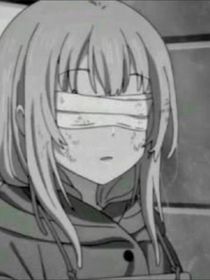 眼睛灌铅少女的善终
