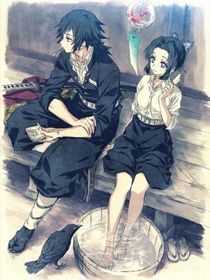鬼灭之刃改造版