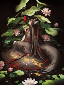 墨羡回归