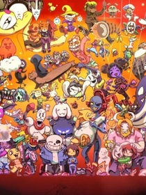 undertale—时间线的错误-d298