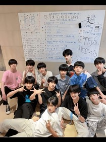TF家族：sdfj第一个女练习生